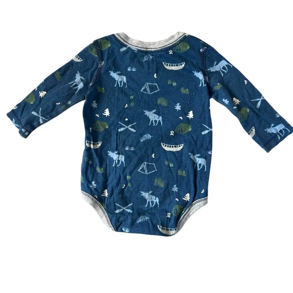 Burts Bees Baby perfect onesie